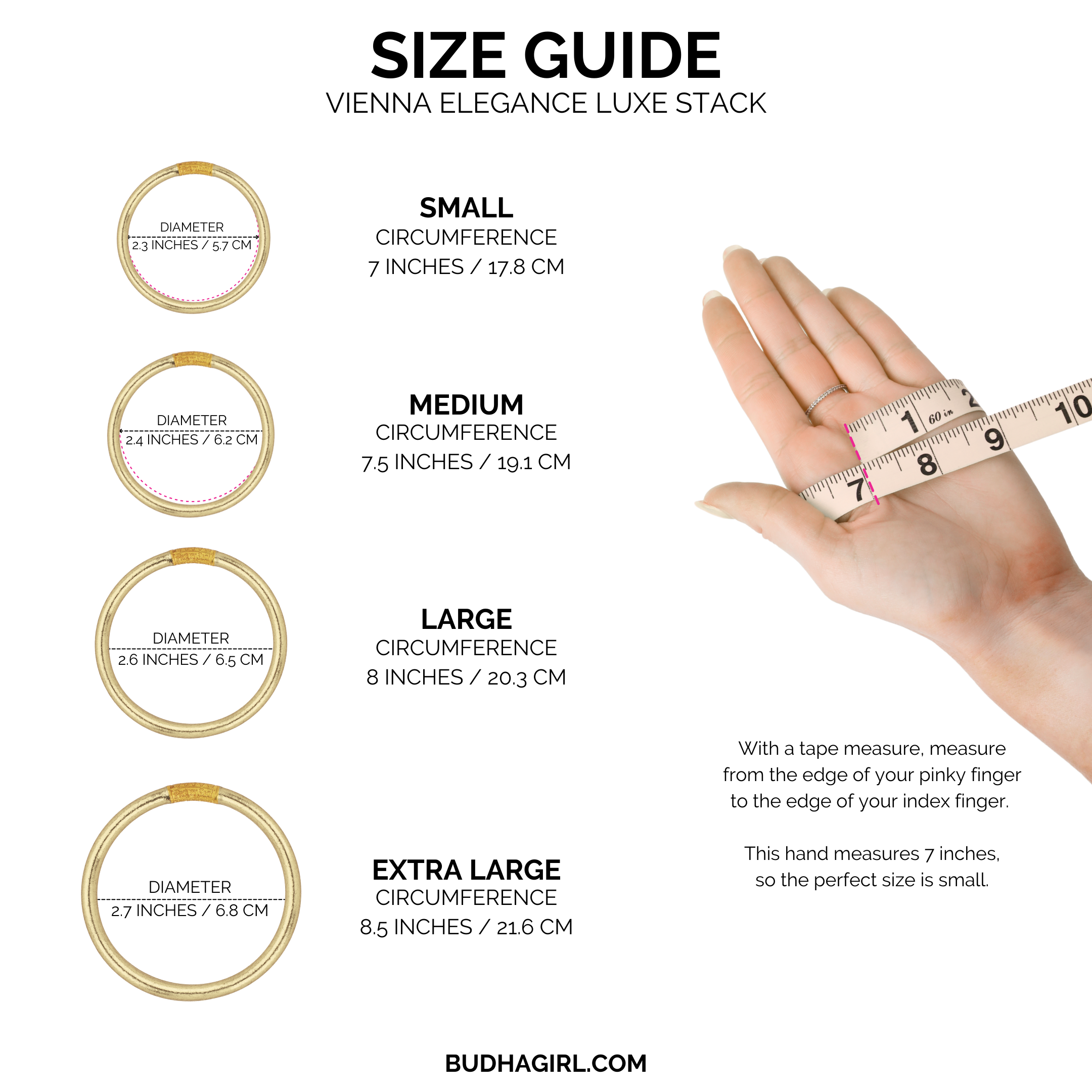 Vienna Elegance Luxe Stack | Global Stack of the Week | BuDhaGirl