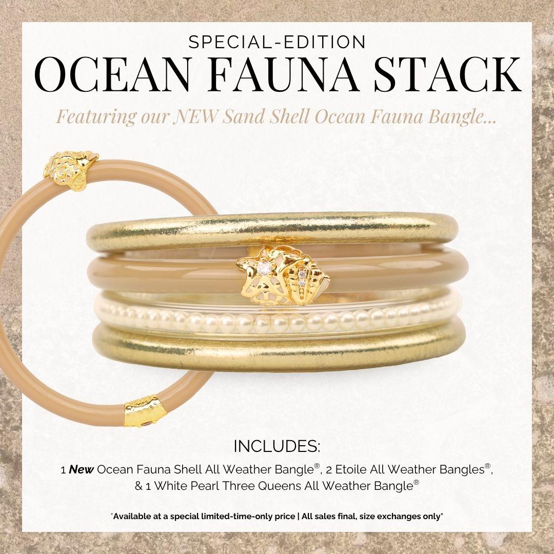 Sand Shell Stack