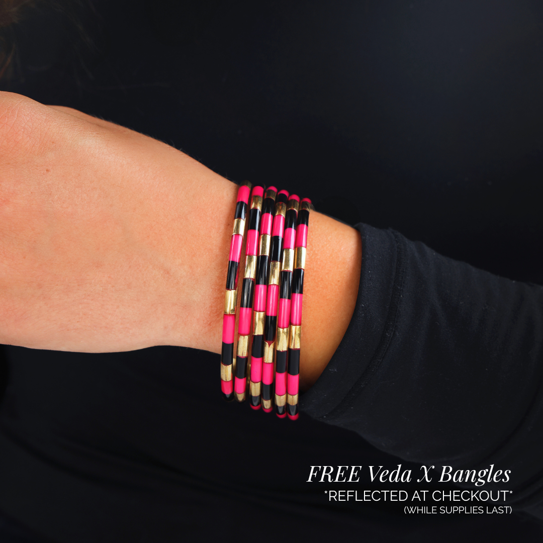 Gold Tzubbie All Weather Bangles® Bundle