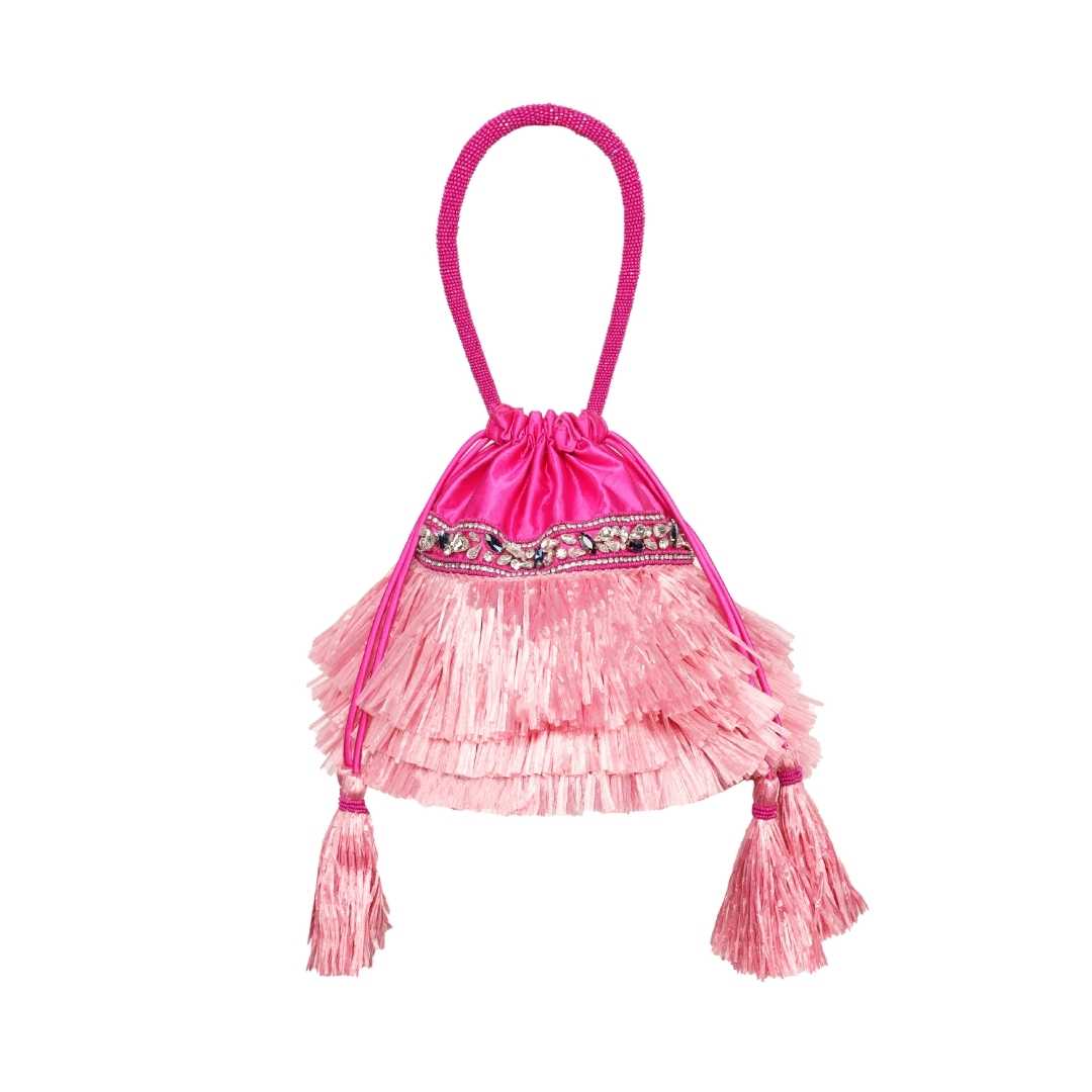 Fringe Bag | Travel Purse | Vacation Handbag | Lola Bag BuDhaGirl